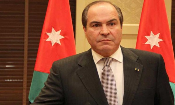 هاني الملقي يستقيل من رئاسة الحكومة الأردنية