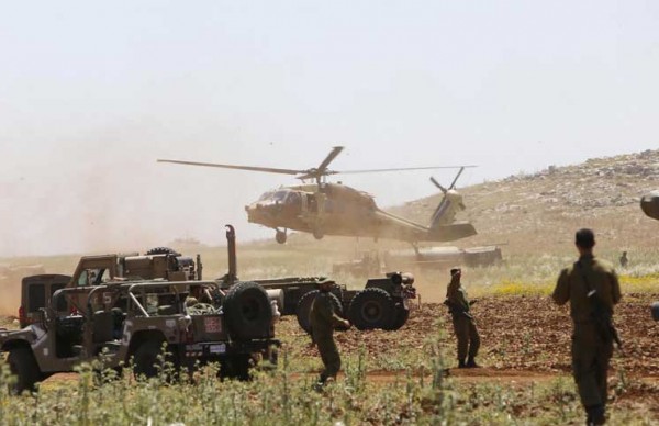 الجيش الإسرائيلي يُضاعف أعداد قواته على حدود غزة