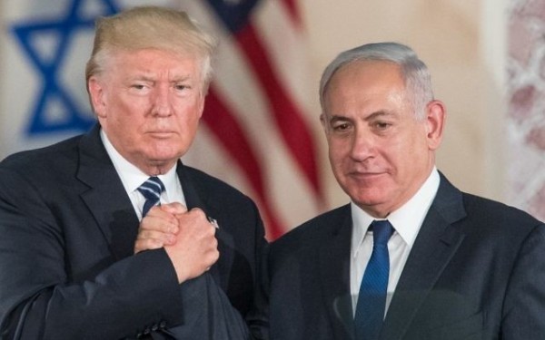 نتنياهو: سياسة ترامب بشرة خير لإسرائيل