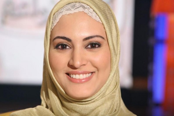 منى أبو سليمان ترفض دعوة لجورج كلوني والسبب حجابها!