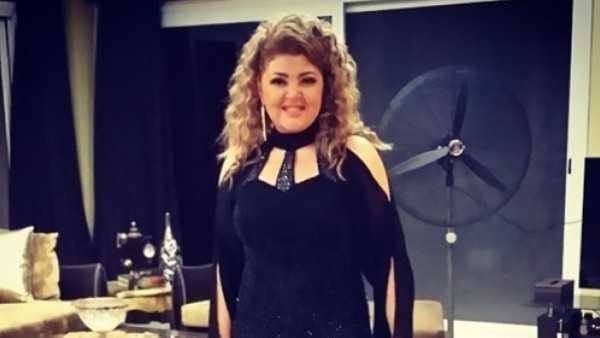 هل بدأت مها أحمد باستعادة وزنها الزائد مرة أخرى؟