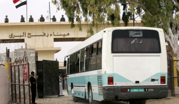 "دنيا الوطن" تنشر كشفاً بأسماء المسافرين عبر (معبر رفح) غداً