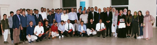 تجمع الأطباء الفلسطينيين في تركيا يعقد مؤتمرطلاب الطب الفلسطينيين الأول