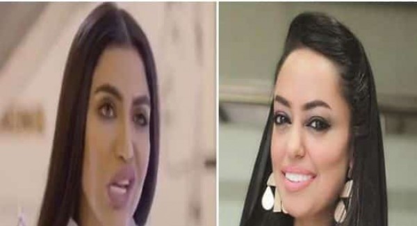 إعلامية شهيرة تفتح النار على ابنة خالة أحلام بسبب شكلها