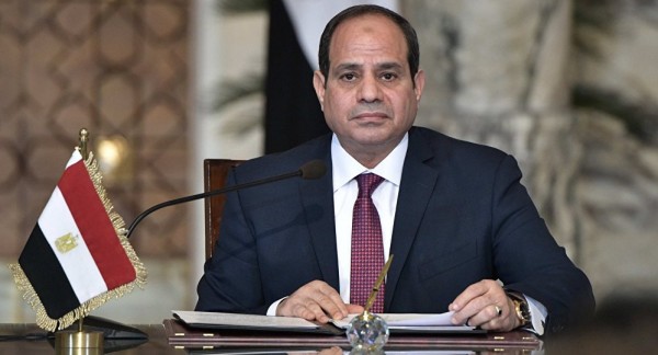 السيسي يعفو عن 3000 سجين في مصر بمناسبة عيد الفطر