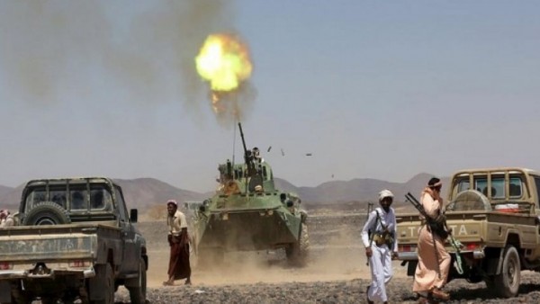 قتلى وخسائر فادحة للحوثيين بمدينة الحديدة اليمنية
