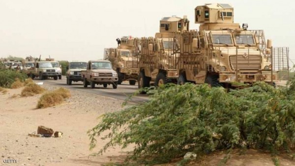 قوات التحالف العربي تقتحم المجمع الرئيسي لمطار الحديدة
