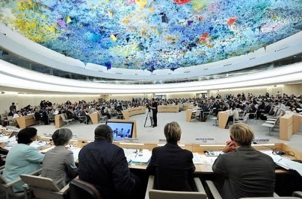 روسيا تُرشح نفسها لعضوية مجلس حقوق الإنسان الدولي