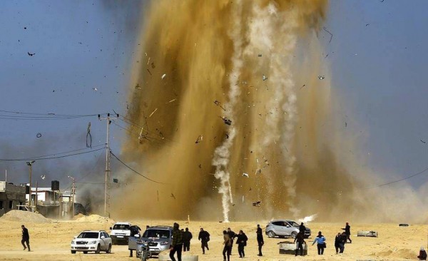 محلل عسكري إسرائيلي: الهجمات ضد أهداف حماس ستستمر وقد تتصاعد لمواجهة عسكرية