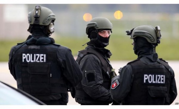 إحباط تحضيرات لاعتداء بـ "قنبلة بيولوجية" في المانيا