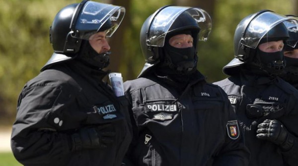 السلطات الألمانية تُحبط تحضيرات لاعتداء بـ (قنبلة بيولوجية)