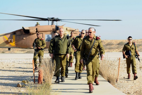 وزير إسرائيلي: فرصة كبيرة لعملية واسعة بغزة في الأشهر المقبلة