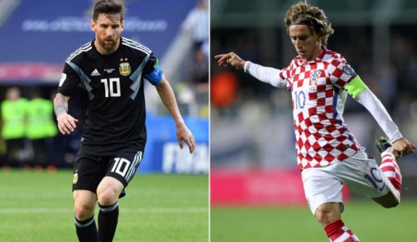 منافسة قوية بين الأرجنتين وكرواتيا.. جدول مباريات اليوم الخميس لكأس العالم