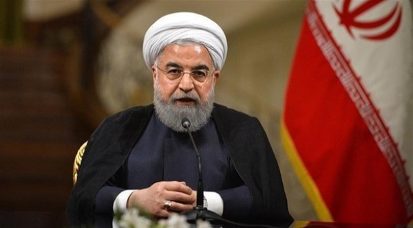 روحاني: الإيرانيون لن يُذعنوا للإدارة الأميركية
