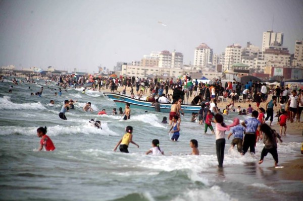 داخلية غزة تَشرع بتنفيذ خُطة صيف 2018