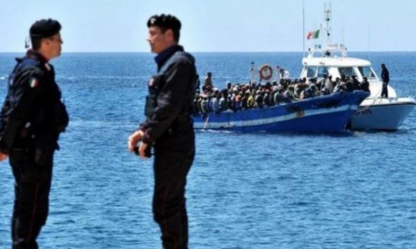 غرق 220 شخصا قبالة سواحل ليبيا
