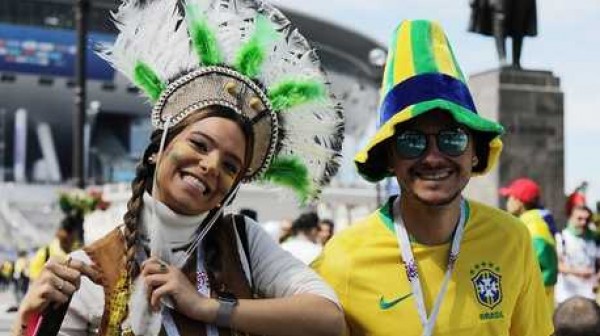 كوستاريكا تُعقد مهمة البرازيل في مونديال روسيا