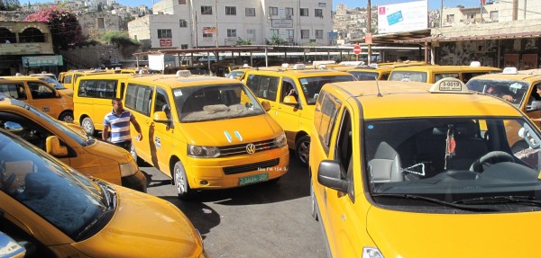 هل أقرت وزارة النقل والمواصلات تسعيرة جديدة في الضفة الغربية؟