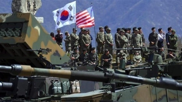 واشنطن تُعلق برنامجين من التدريبات العسكرية مع كوريا الجنوبية