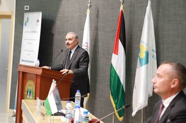 الجامعة العربية الأمريكية تناقش المتغيرات المحلية والإقليمية والدولية بمؤتمرها الدولي السنوي