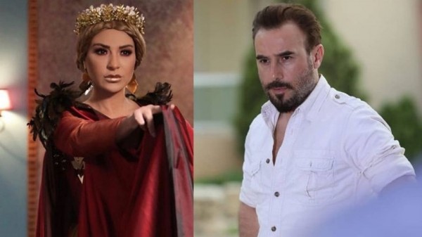 ماغي بوغصن وباسم مغنية افضل ممثل وممثلة لرمضان 2018