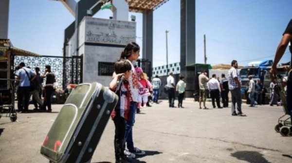 طالع: داخلية غزة تُعلن أسماء وآلية السفر عبر (معبر رفح) اليوم الاحد