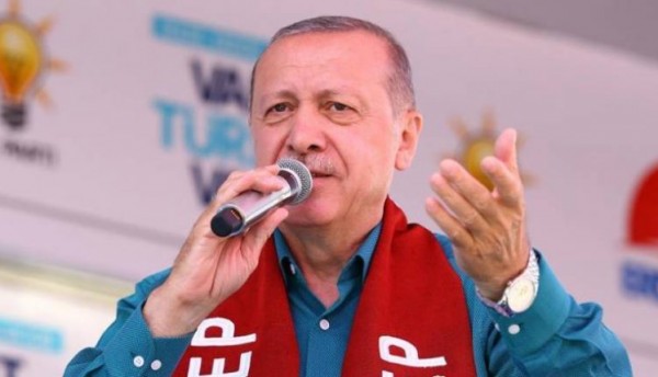 في أول خطاب بعد الفوز.. أردوغان: سأكون خادماً للشعب لا سيداً عليه