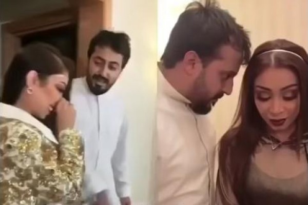 ممثلة كويتية تتزوج للمرة الرابعة