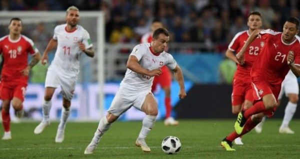 فيديو: رغم تعادلها امام كوستاريكا.. سويسرا تبلغ ثمن نهائي كأس العالم