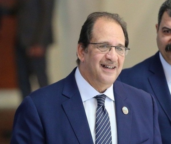 تعيين "عباس كامل" رئيسًا للمخابرات المصرية العامة رسميًا