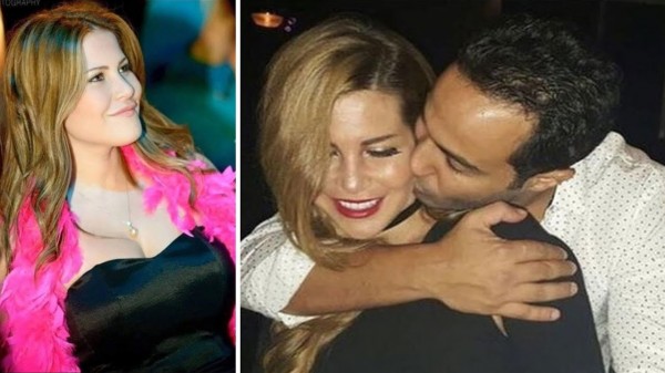 صور: قبلة كريم فهمي لزوجته تثير أزمة.. والسبب توقيتها