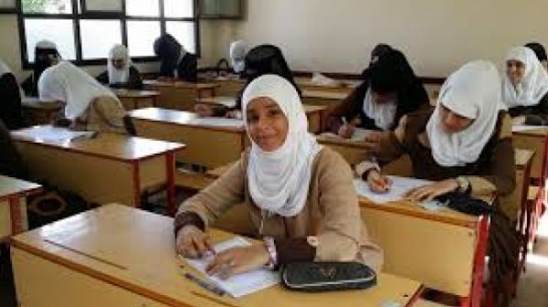 مكتب تربية عدن يستكمل كافة استعدادات اجراء الامتحانات الثانوية
