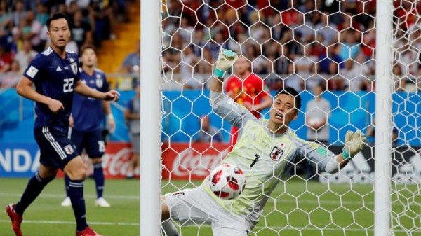شاهد: بلجيكا تقلب الطاولة وتصعق اليابان وتبلغ ربع النهائي بمونديال روسيا 2018