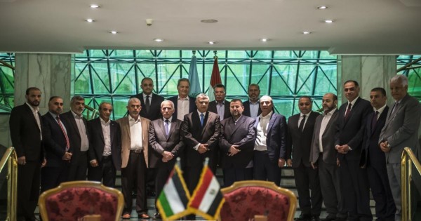 عودة اللواء أحمد عبد الخالق لتولي الملف الفلسطيني بالمخابرات المصرية