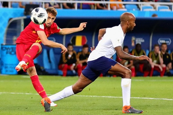 فيديو: أفضل خمسة أهداف في ثمن نهائي كأس العالم