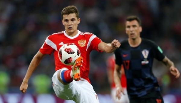 كرواتيا تنهي مغامرة روسيا بسيناريو مثير