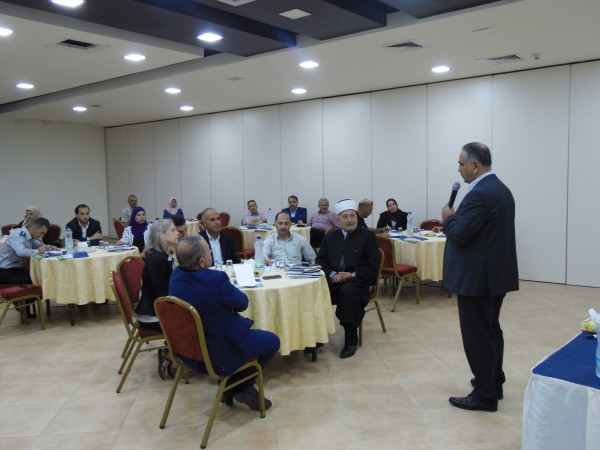 ورشة عمل حول "وثيقة إعلان المدارس آمنة والتزامات فلسطين بحماية التعليم"