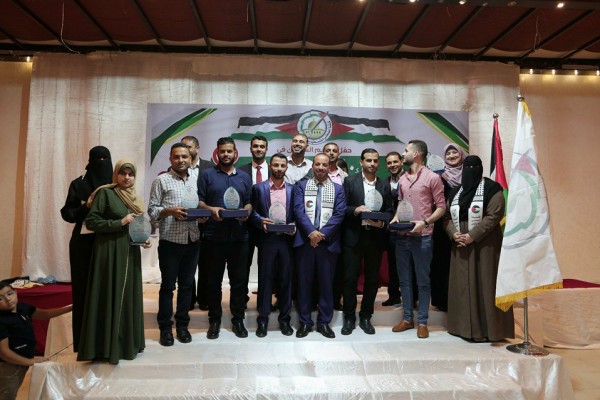 كتلة الصحفي الفلسطيني تعلن أسماء الفائزين بــ (جائزة العودة للصحافة)