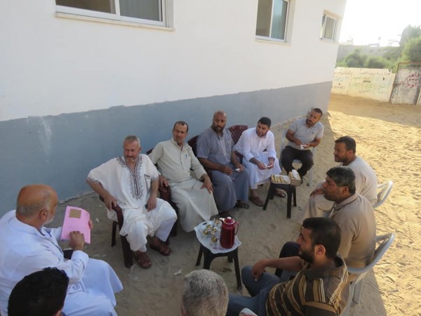 لجنة التواصل الجماهيري لـ"الجهاد" تزور الطلبة المتفوقين في قطاع غزة