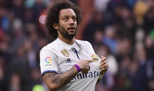 ريال مدريد يحدد سعر انتقال مارسيلو ليوفنتوس