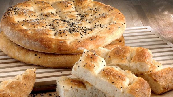فيديو: الخبز التركي