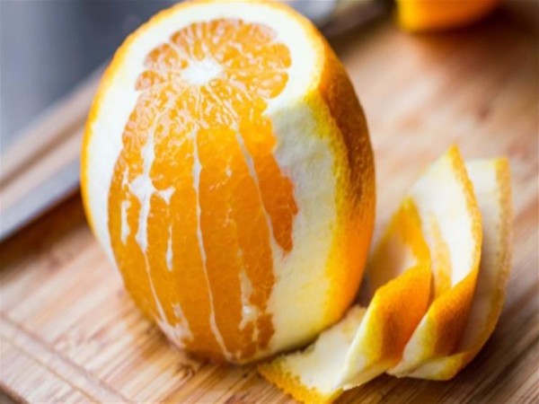 شاهد ما سيحدث لجسمك عندما تتناول برتقالة واحدة يوميًا