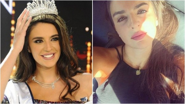 شاهد كيف احتفلت ملكة جمال لبنان بيرلا حلو بعيد ميلادها