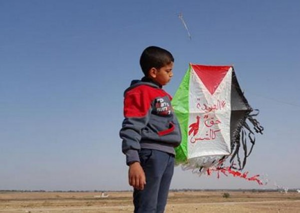 رداً على البالونات الحارقة.. وزير إسرائيلي يدعو لاستهداف أطفال غزة بقنابل الطائرات