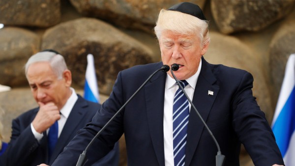 دراسة: إدارة ترامب استغلت البعد الديني لتمرير سياساتها المتعلقة بإسرائيل