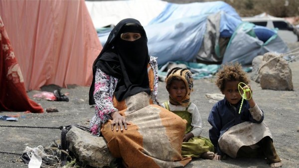 الأمم المتحدة: 35 ألف أسرة نزحت من الحديدة اليمنية