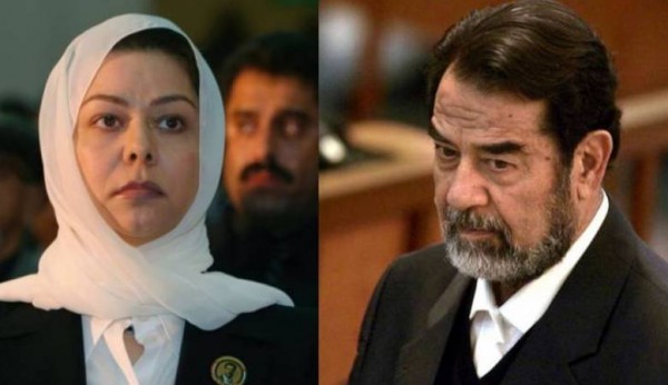 شاهد: محامية صدام حسين تكشف تفاصيل رسالته الأخيرة لابنته رغد
