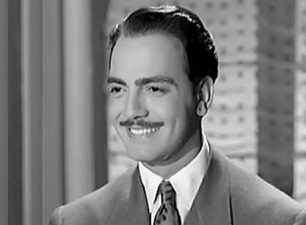صور حفيد الراحل كمال الشنّاوي تشعل مواقع التواصل بوسامته