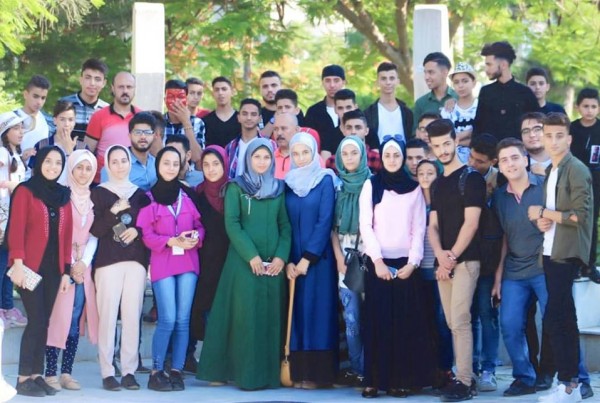 "مش هيك وبس" فريق من غزة يعالج القضايا المجتمعية بطريقة معبرة