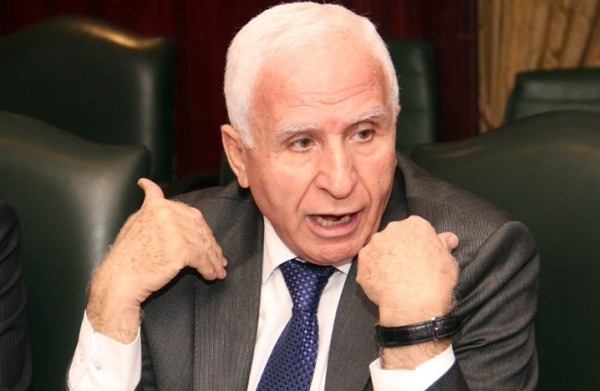 الأحمد يؤكد على أهمية اعتراف فرنسا بالدولة الفلسطينية لدعم جهود عملية السلام